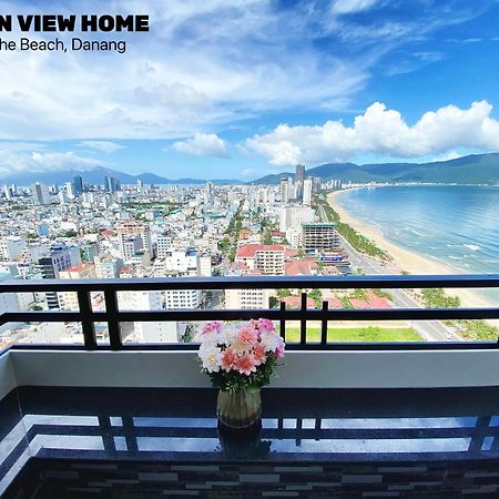 Blue Ocean Apartment At My Khe 다낭 외부 사진
