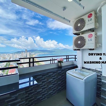 Blue Ocean Apartment At My Khe 다낭 외부 사진