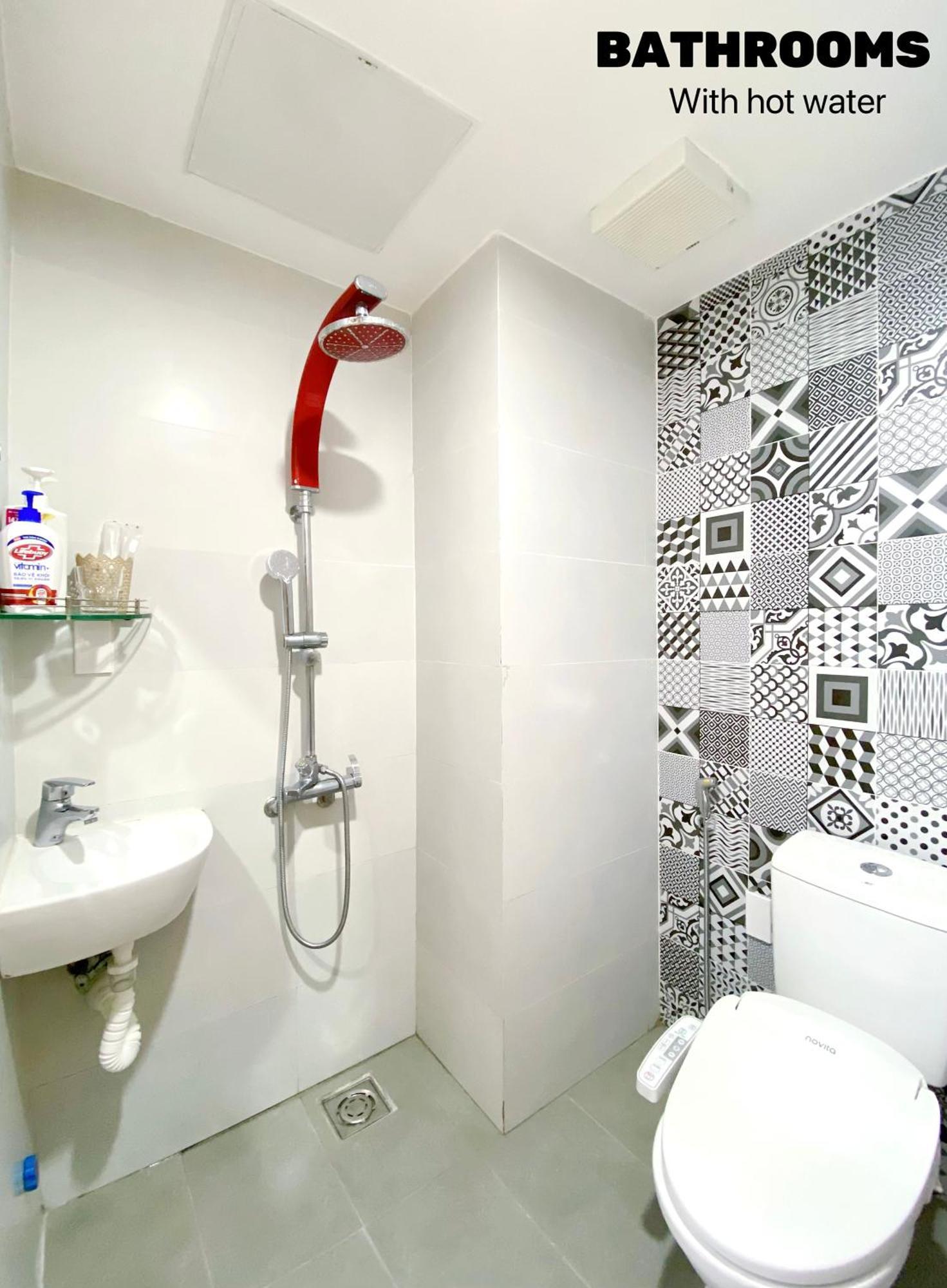Blue Ocean Apartment At My Khe 다낭 외부 사진