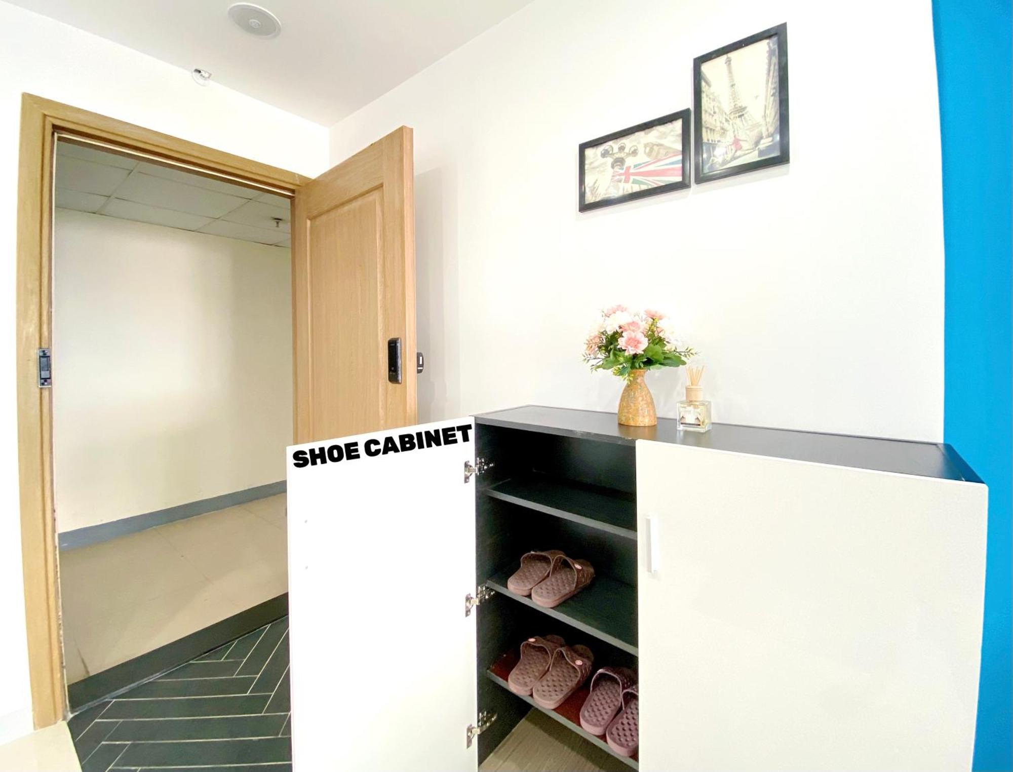 Blue Ocean Apartment At My Khe 다낭 외부 사진