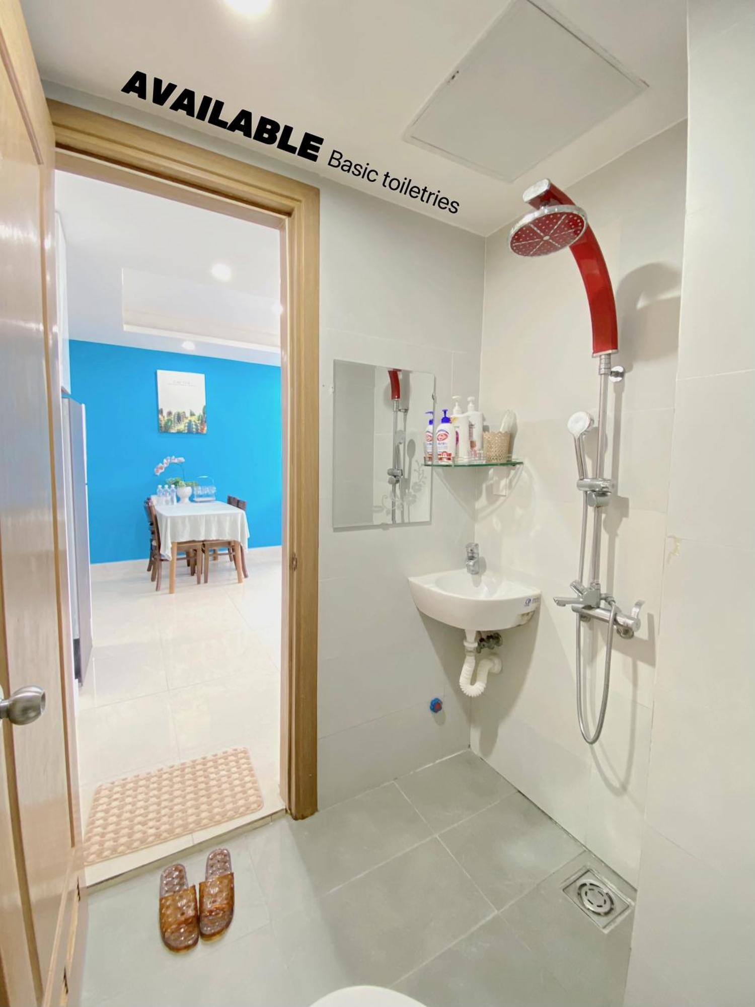Blue Ocean Apartment At My Khe 다낭 외부 사진