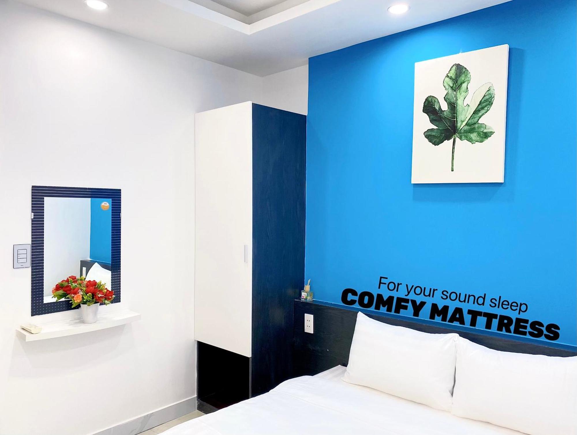 Blue Ocean Apartment At My Khe 다낭 외부 사진